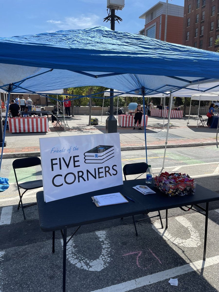 Friends of the Five Corners Library (@FriendsofFive) / Posts / X