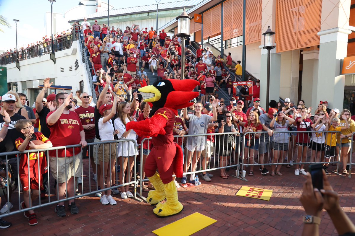CheezIt Bowl on Twitter "RT FCSports The battle for the CyHawk