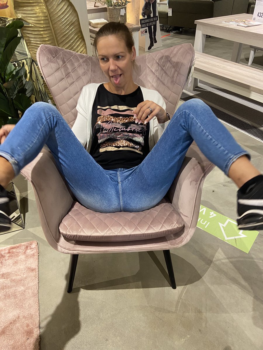 Wie ich meinen neuen Arbeitsstuhl teste…