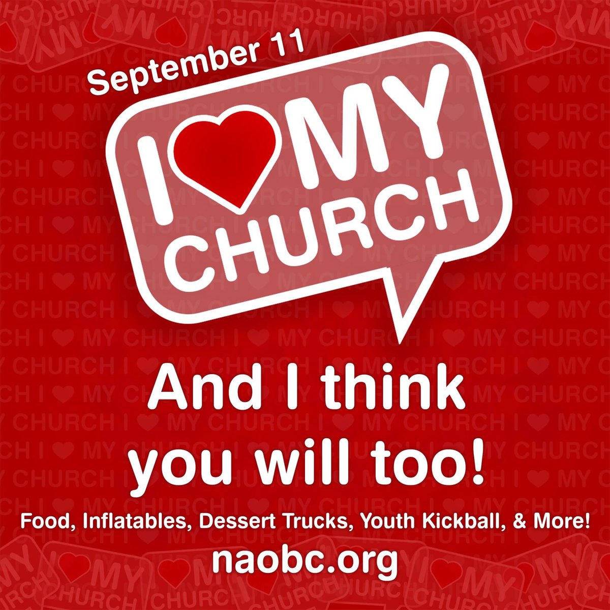 NaobcW's tweet photo. It’s happening tomorrow! Don’t let the weather stop you. The show must go on! https://t.co/G2PBzhMDip