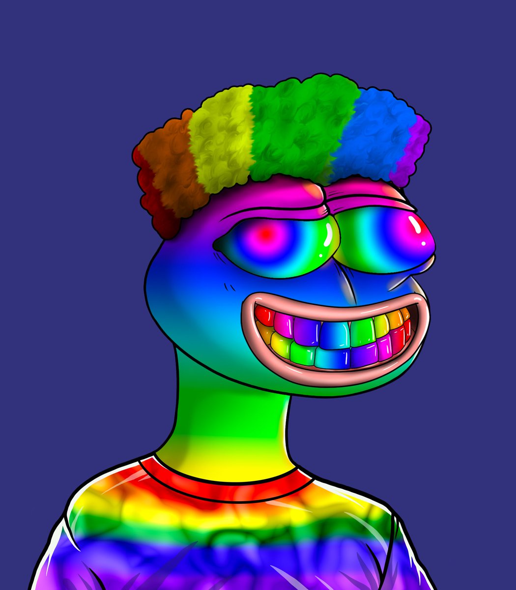 1,000 followers in 2 days, you guys are
amazing and we thank you for your support,
In celebration we are giving away 10 WL spots

To enter:
🐸Follow <a href="/societyofpepe/">Society of Pepe</a> 🐸
🐸 Like + Retweet 🐸
🐸 Tag 3 friends 🐸
Winners will be selected in 24 hours 🎉