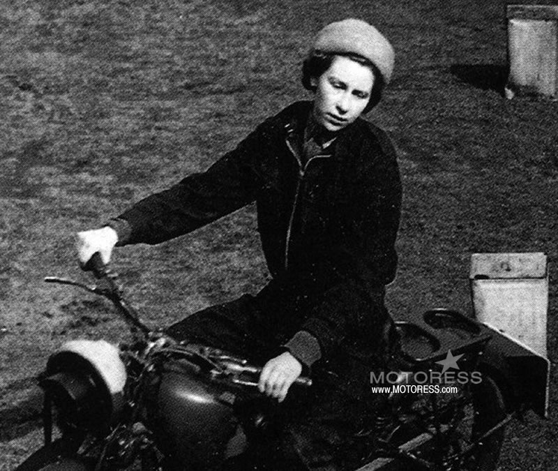 Vicki Gray - MOTORESS on Twitter: 