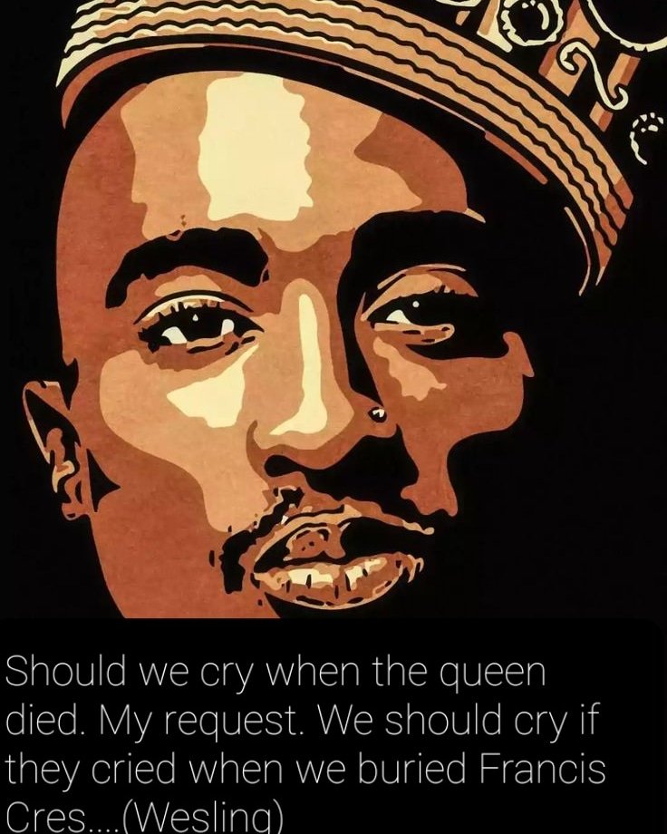 Get2ThePointEnt's tweet image. #MAAT #posttraumaticslavesyndrome #panafricanism #QueenWho @AfricanaCarr