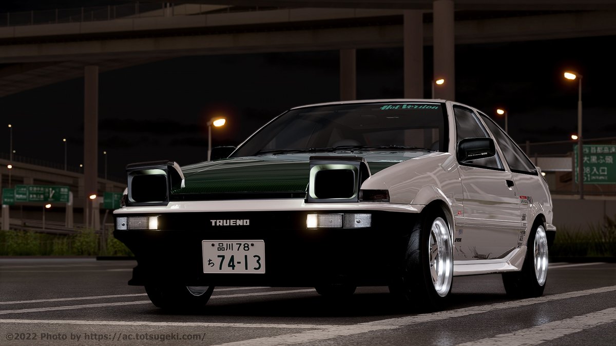 突撃アセットコルサ (AssettoCorsa) on X: 