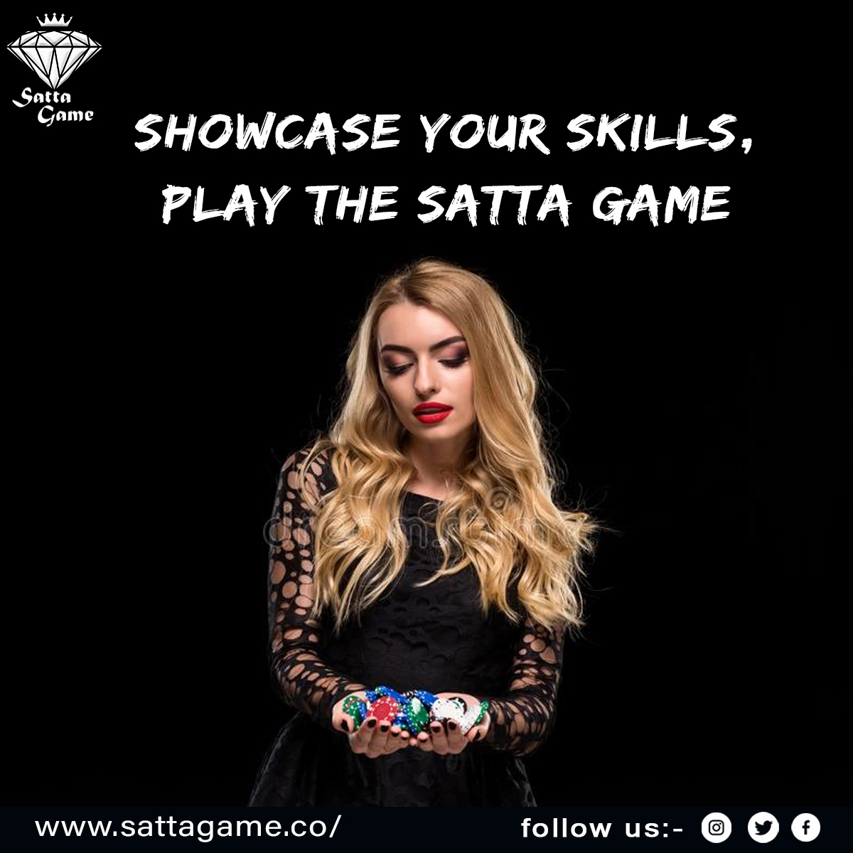SattaGameApp's tweet photo. Satta Game is a reliable app for enjoying online betting games and making more money in one shot! Download the app right now!
https://t.co/WzkraKrxnt
.
.
.
.
#sattagame #sattaking #sattamatka #sattaresults #sattabazar #bettingexchange #gambling #casinogame #poker #teenpatti https://t.co/g1BGTdZbuc