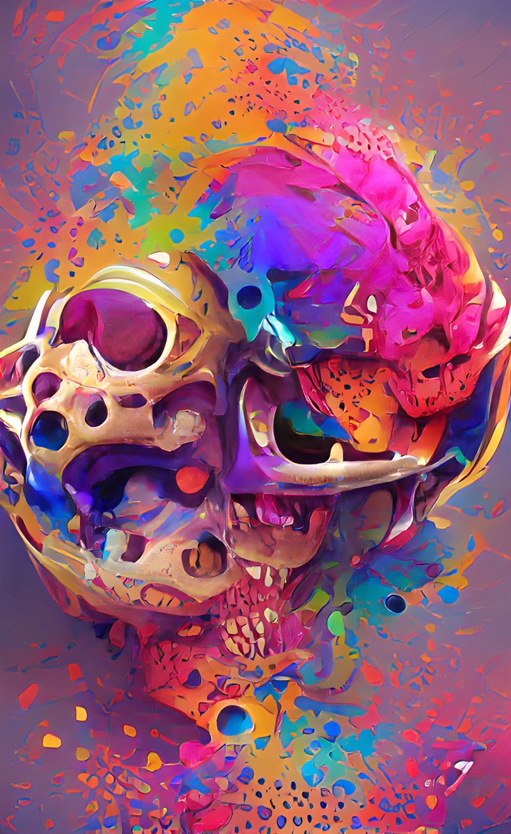 💜❤️💚💛🧡🤎
Skull 119
0.008 eth 

#nftcollector #nftcollectors #nftdrop #NFTAirdrop #nftart #NFTJapan #nft #Nfts #NFTshill #OpenSeaNFT #openseanfts #opensea <a href="/opensea/">OpenSea</a> #owl #NFTCommunity #NFTcollections #ElizabethQueen 

opensea.io/assets/MATIC/0…