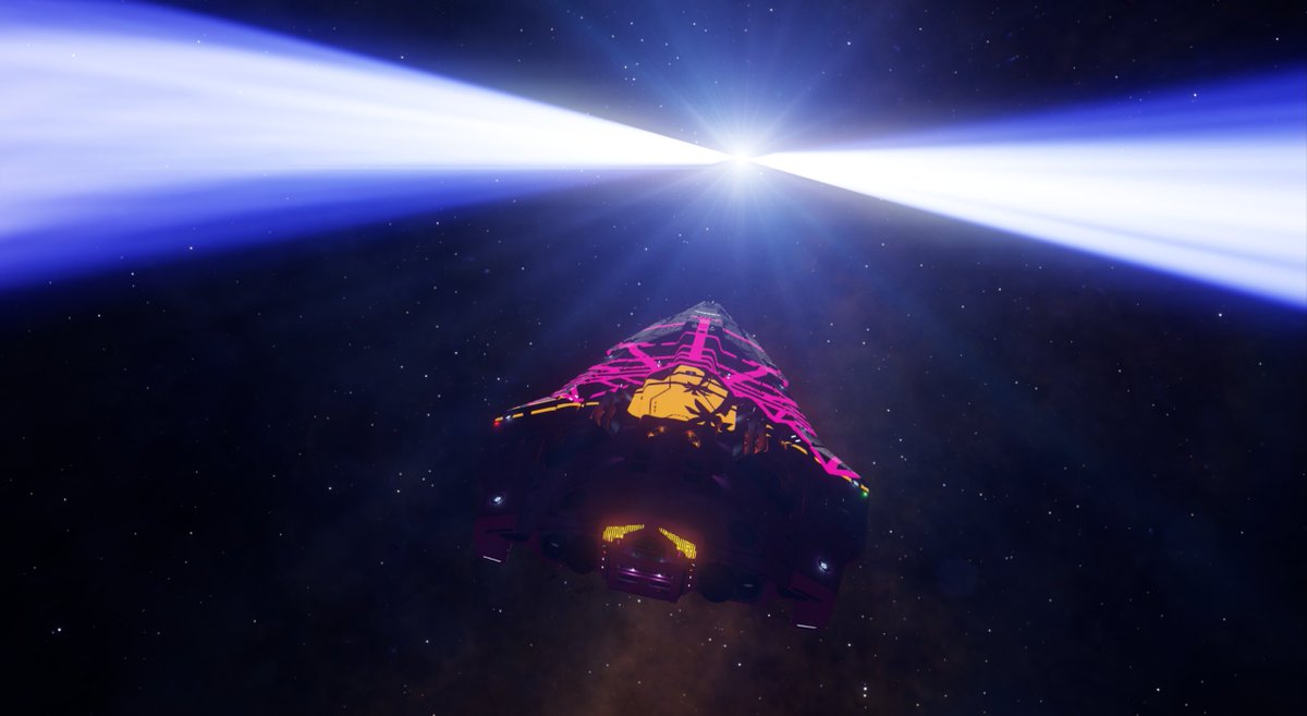 ItCarsie's tweet photo. BRB, here's your postcard :)
#EliteDangerous https://t.co/5rpyNRbKNC