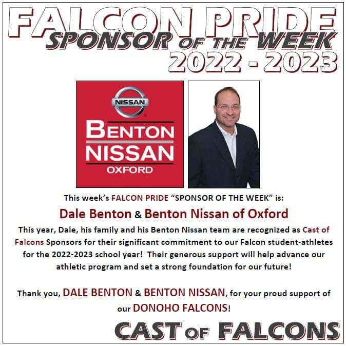 DonohoAthletics (@donohoathletics) on Twitter photo 