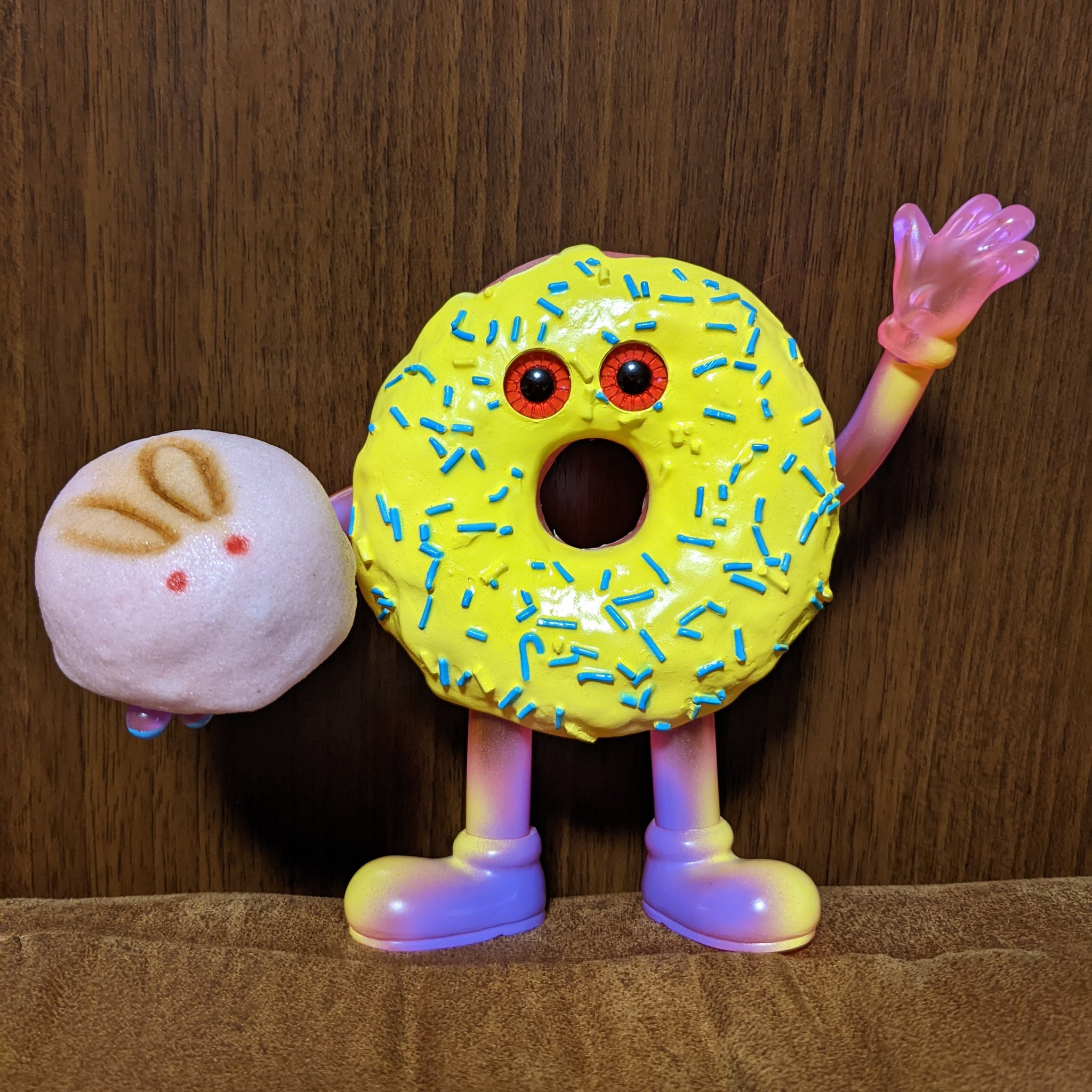 milkboy toys ミルクボーイトイズ フレーバーズ KAIEDA