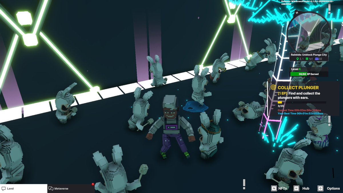 kiaaraaaa1's tweet photo. I just finished my quest on @jagfriends_nft experience on the #sandboxalphaS3 for a chance to win a Season 3 Alpha Pass! Here I am in Legendaries Room, check out my screenshot!

#jaguarfriends https://t.co/VLjkTRpTtp