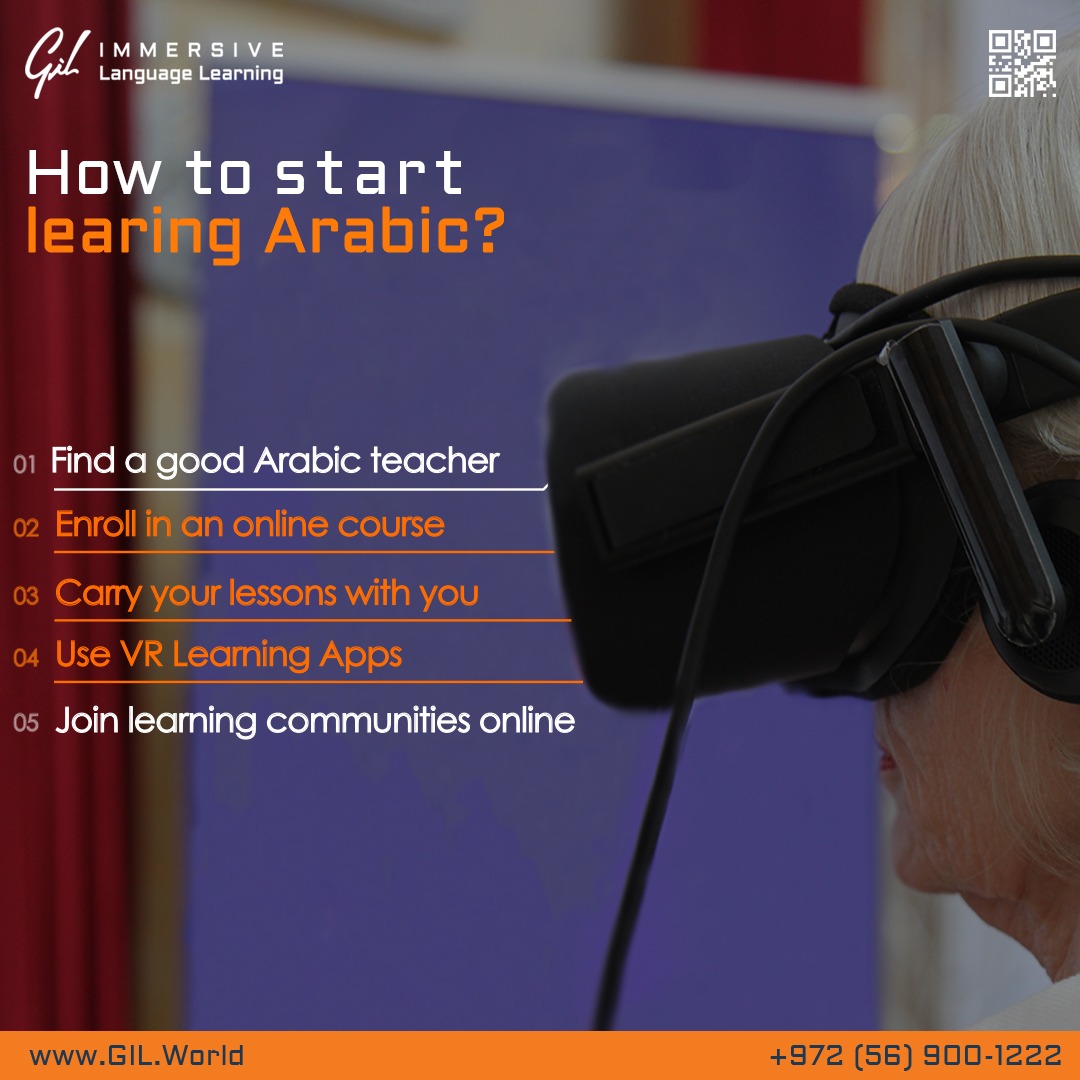 GILVRAR's tweet photo. #LearningArabic is hard, and we know it isn't easy to find a place where you can find all learning solutions. Combine different approaches such as live lessons, online courses, and #VRlearning apps to make learning Arabic fun and easy.Guess what? Just use https://t.co/UvRhxkfgPv https://t.co/ntJbAMVLk9