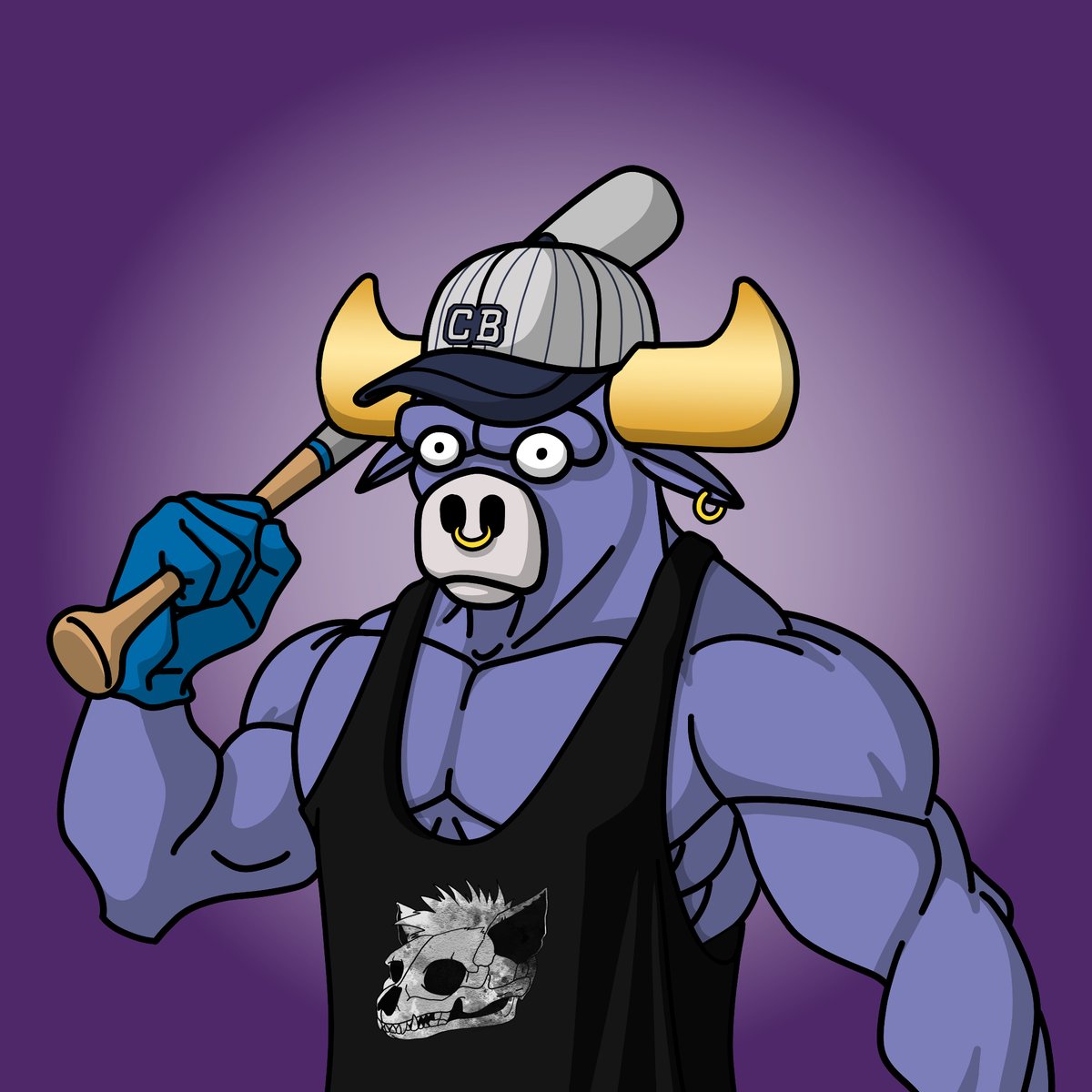 Shredded Bulls | Mint Live tweet media