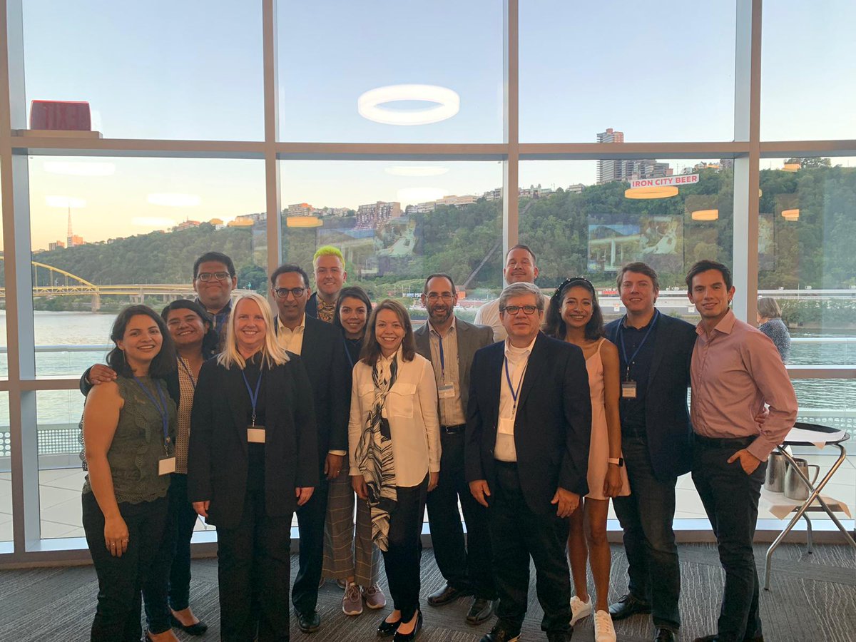 MR_AgingLab's tweet photo. We had so much fun at the 20th #PILC2022 Thank you to the organizers and Thanks to our @OhioStateDHLRI team! @OSUWexMed https://t.co/NE9zwcO9To