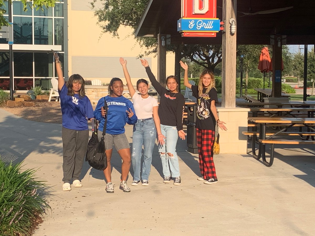 WillowridgeTen1's tweet photo. In the community creating unity. #HopeForThree #AutismAwareness ๐พ๐พ๐พ First Service https://t.co/O8ZDAM7NFp