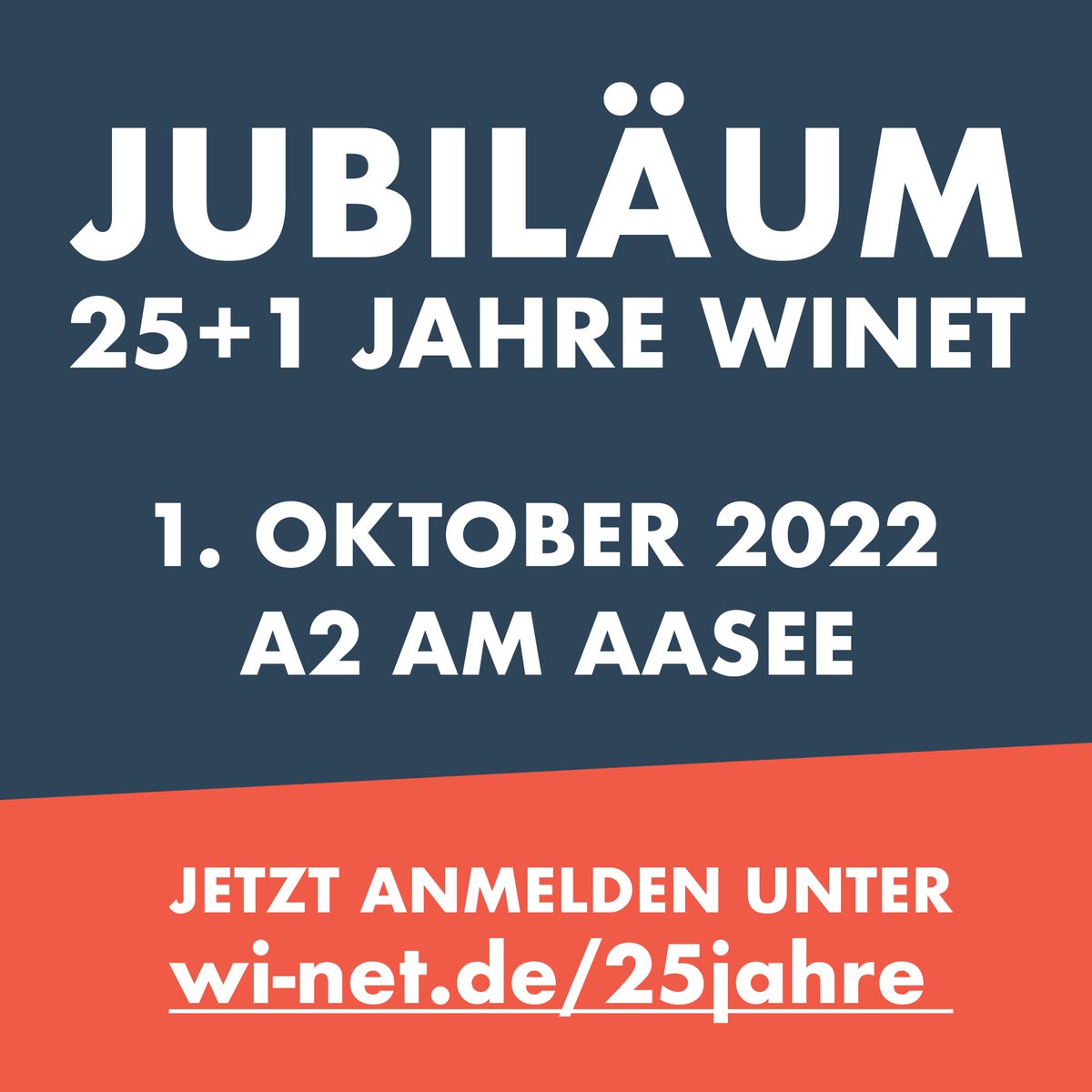 WINet Münster tweet media