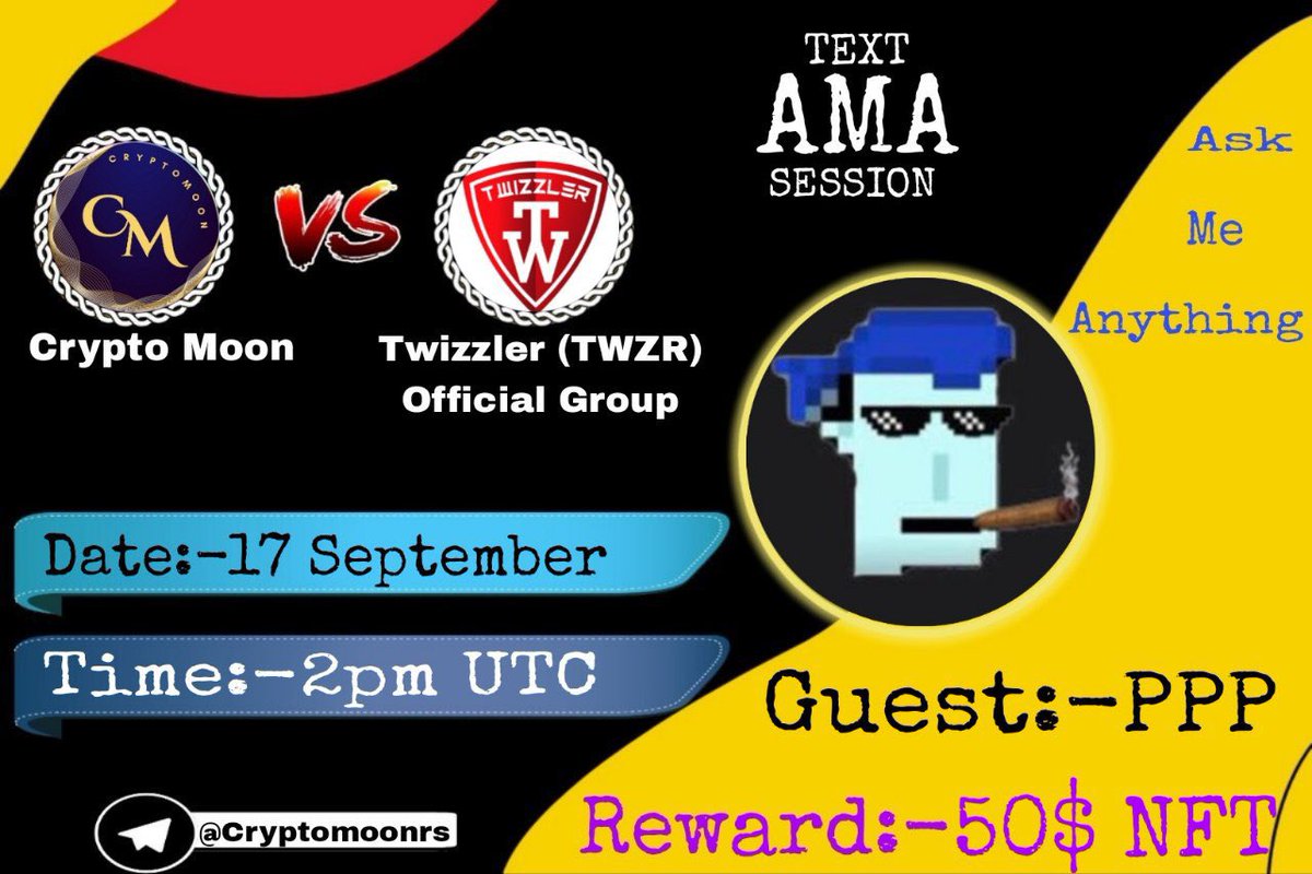 HotDiggityDoge4's tweet photo. @Crypto__Diva @TwizzlerID #twizzler blockchain is releasing soon #kasta #shibainu #pitbull #crypto #dogechain #babydoge #next100xgems #shib #lovely #dogezilla #vinu #dobo #bnb #btc #nft #kishu #busd #lovelyinu #erc20 #floki #web3 #ryoshi #coinmarketcap #nftm https://t.co/8bMXuVL008