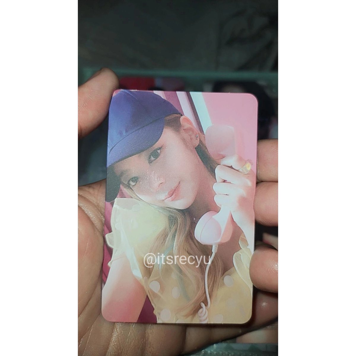 itsrecyu's tweet photo. Wts PC Lia cil Ini 40k aja dom bekasi,ambil dua sama PC Yuna 75k aja bisa oren https://t.co/x0aX3t64zD