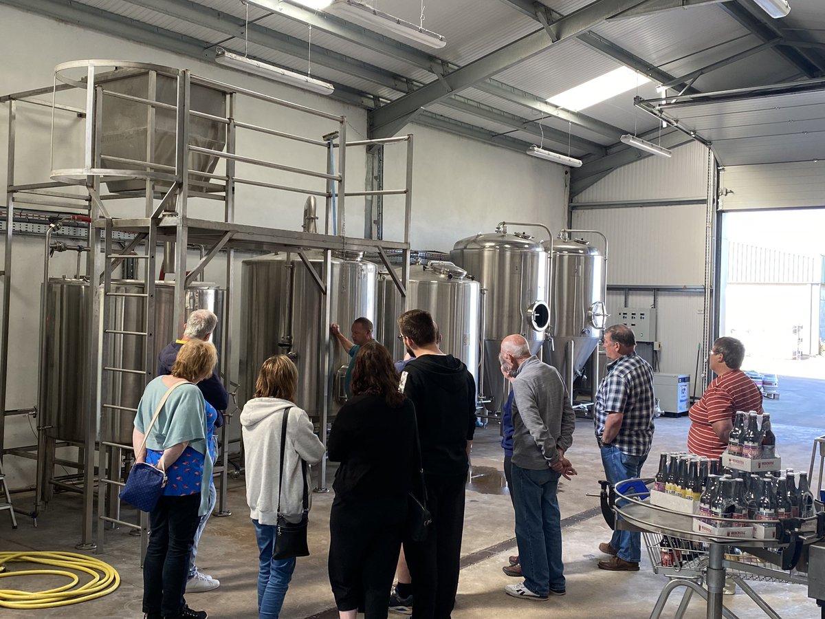 Redcastle Brewery & Spirits tweet media