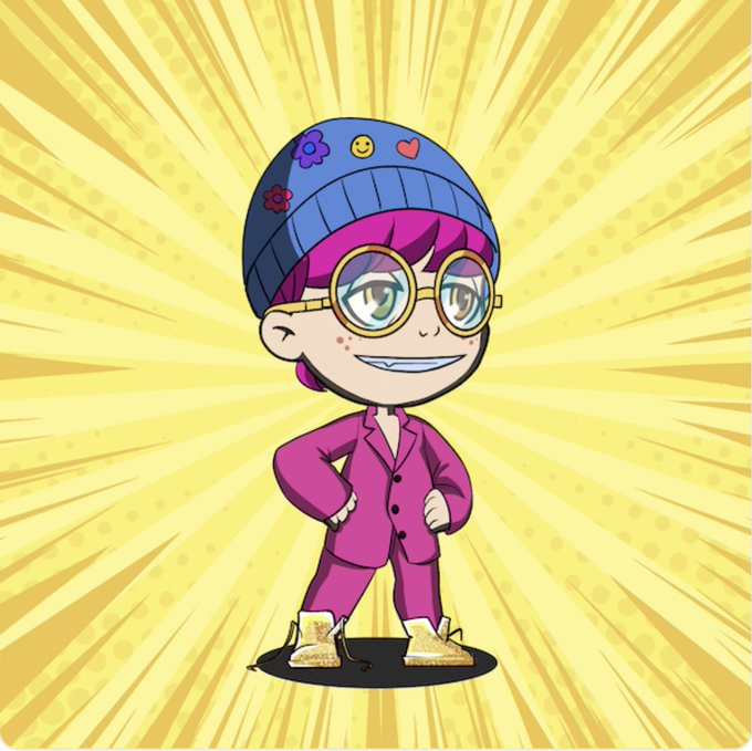 I partnered up with @TykesNFT to raffle off one Tykes!

They bring a crazy amount of utility with weekly classes, Tyke market place, and Tyke share! 2.3E ($4,000 USD )‼️

1️⃣ Like + RT
2️⃣ Tag 3 Friends
3️⃣ Follow @ryanpineda &amp; <a href="/DennisNovikov/">Dennis Novikov 👑</a> &amp; @TykesNFT

Winner in 48h, GL!