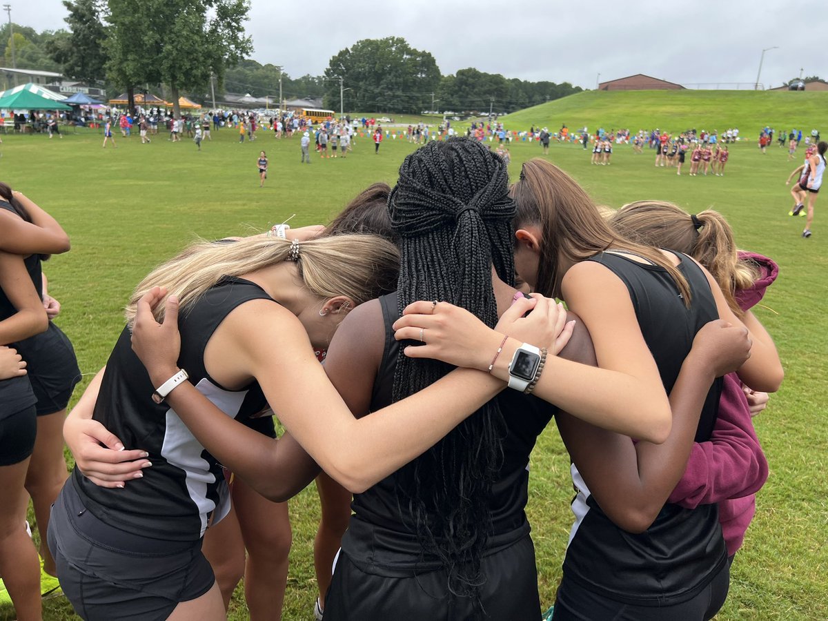 Girls ready for Carrollton!