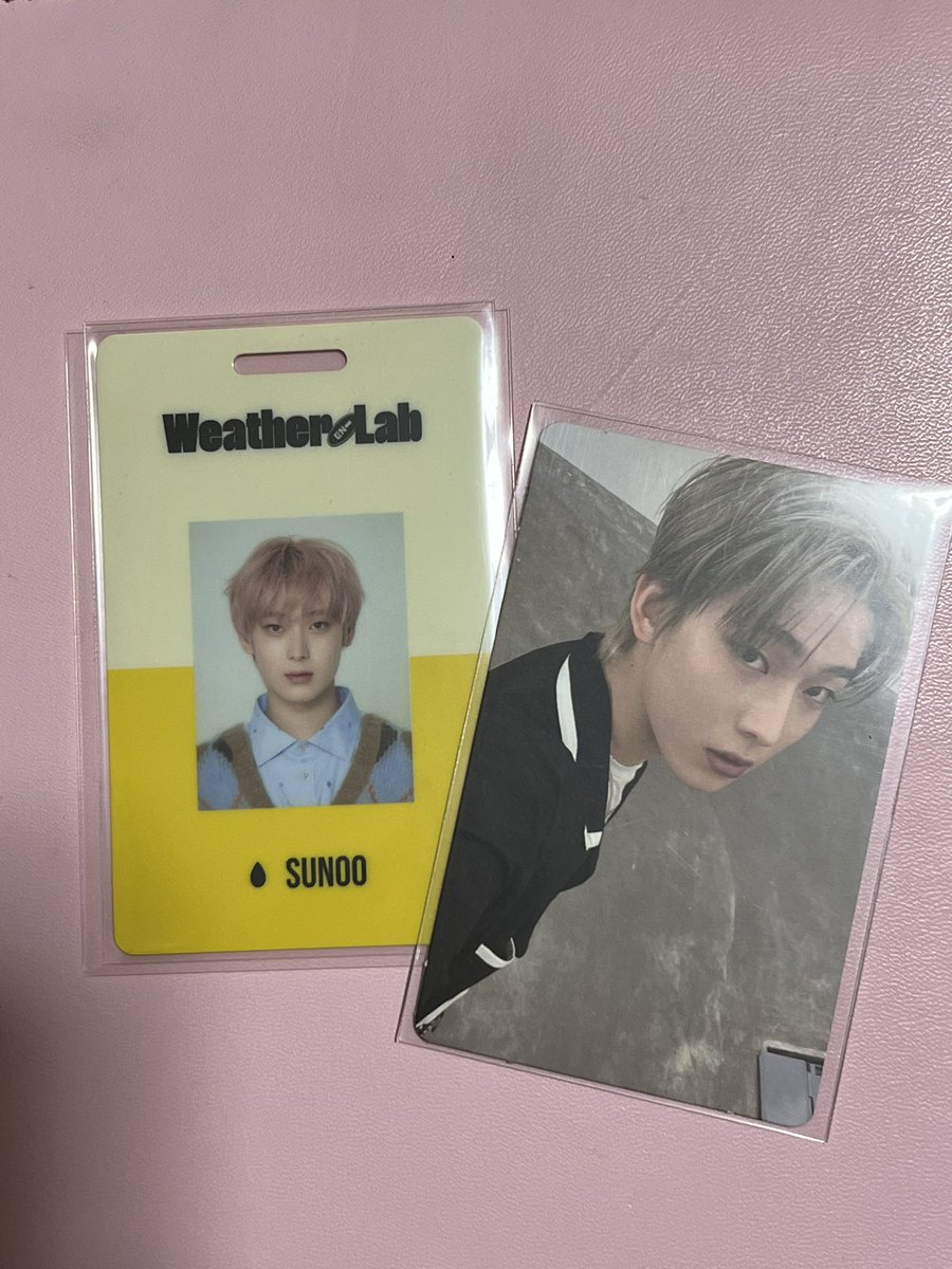 karibudols's tweet photo. ic wts lfb enhypen ph

✨sunoo pcs
╰ sg22 id  set : ₱ 1200

✨ payo prio / 2days res
✨mop: gcash
✨mod: sco/ direct jnt 

reply mine/dm to claim!

🏷 enhypen pc sunoo pcs  sunoo beret with &amp; without teeth wtb photocard pc https://t.co/OSvvryLrSc