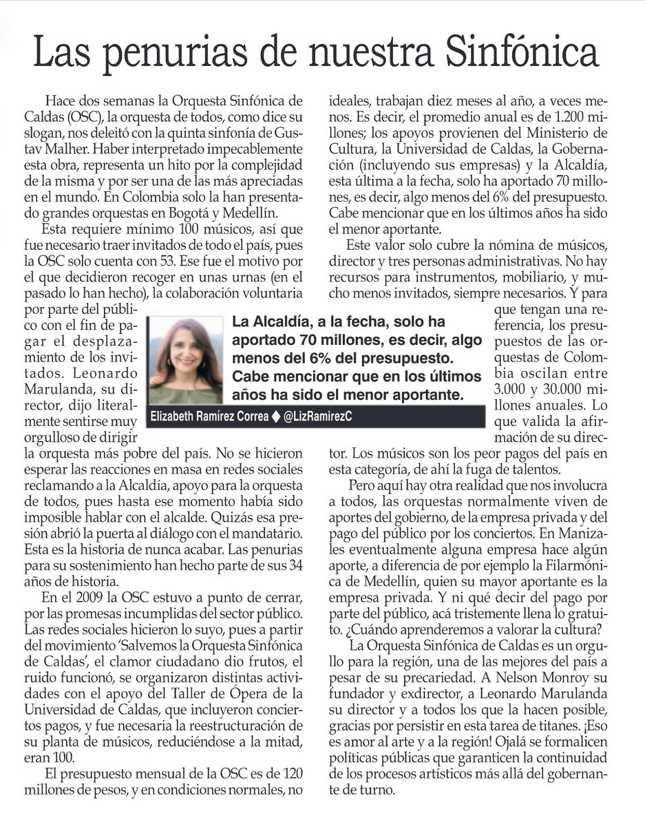 Elizabeth Ramírez Correa tweet media