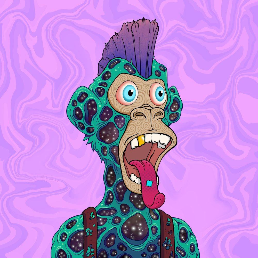 chri5j0y's tweet image. Alright fam! here's the new apes-all have been awakened and are now Meditating! 

..and each has a batch of Acid waiting for him!

@trippinapes has gotta have the coolest lore! When my apes were Awakened, my my heart was pumping and tbh i didnt know wtf was about to happen!!