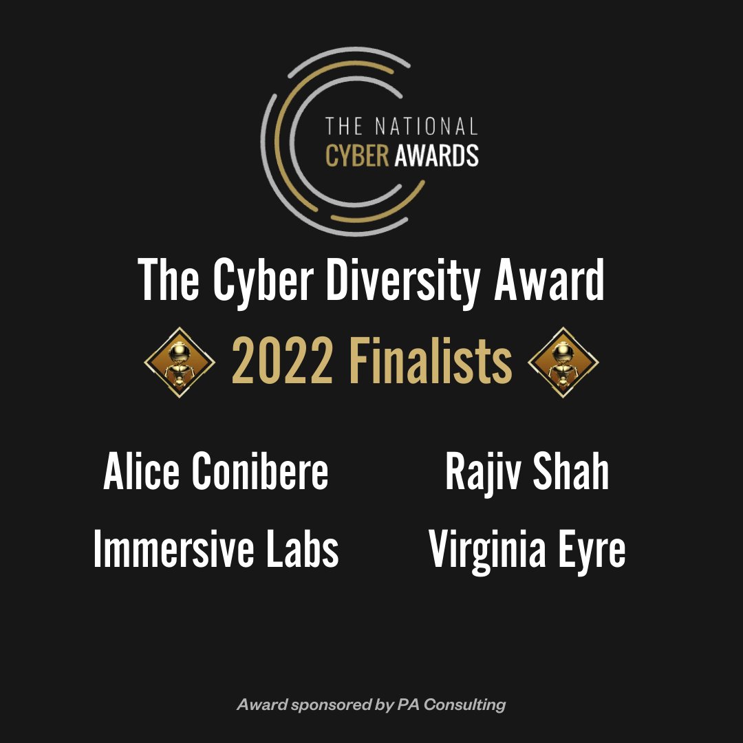 TheNationalCyberAwards tweet media