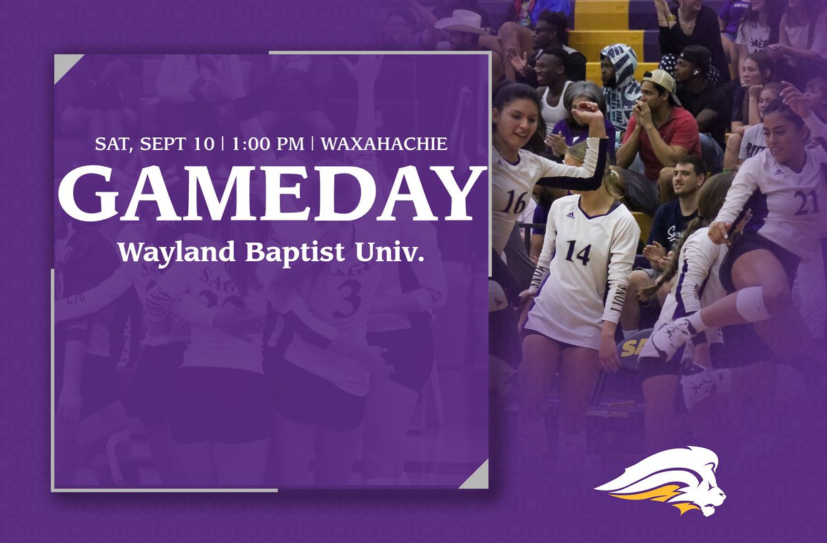 NelsonUSports's tweet photo. Lady Lions Volleyball Gameday 🏐❕

📍Waxahachie, TX
⏰ 1:00 PM
🆚 Wayland Baptist Univ.
SSN LIVE STREAM 📺 https://t.co/I4RKY1opEu https://t.co/zxAiFLoChk