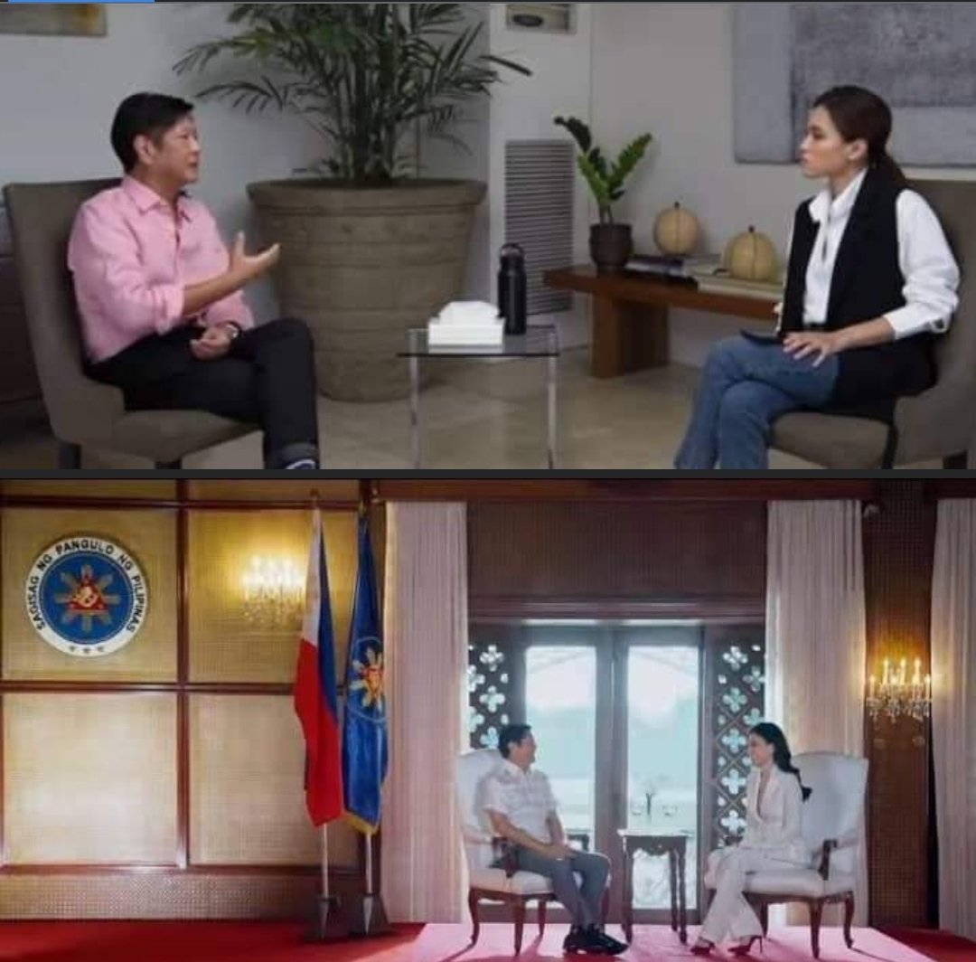 AlfredoGenom's tweet photo. Toni Talks: From Presidentiable to President. 🇵🇭 https://t.co/7rXiJ0Aud8