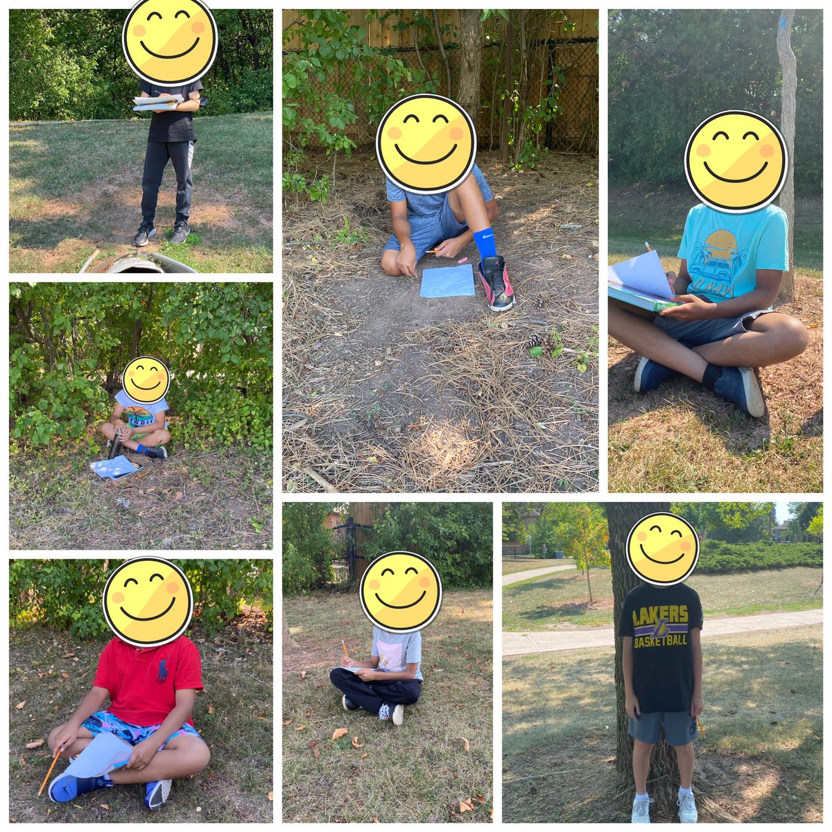 TeachingMsJones's tweet photo. We had a great first week! Ask your learner about their magic spot! @ROPShdsb https://t.co/u5ERyFZbaq
