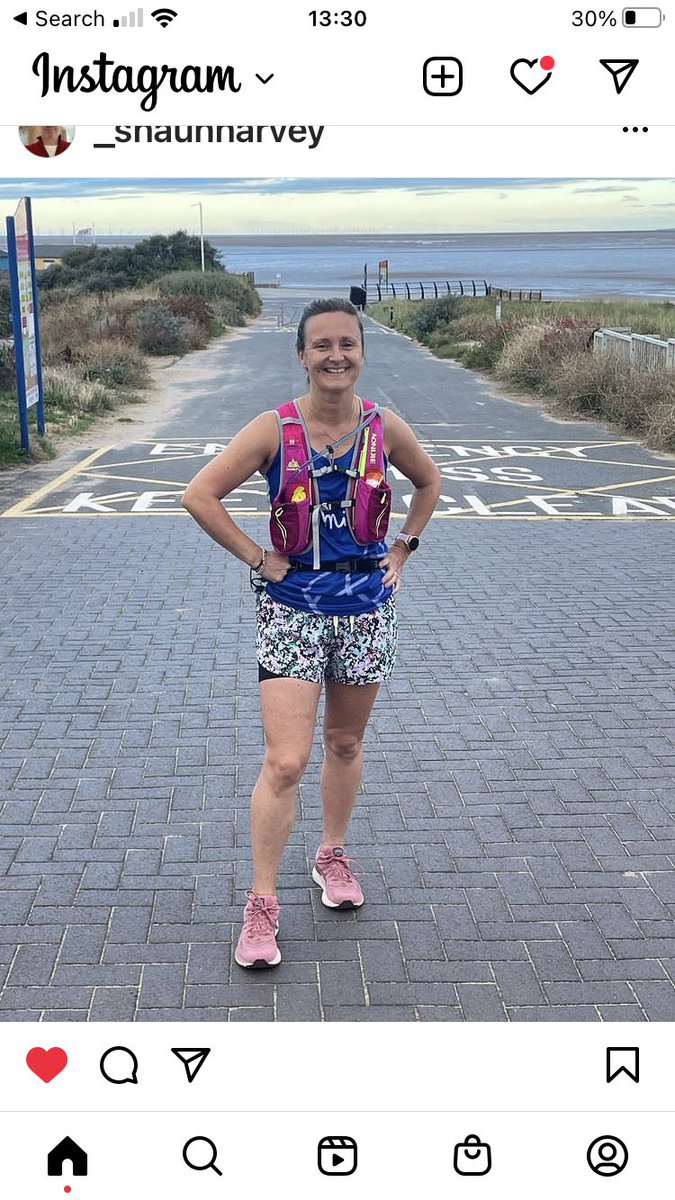 20 miles done!!! 3 weeks to <a href="/LondonMarathon/">TCS London Marathon</a> and raising as much money as possible for <a href="/MindCharity/">Mind</a> justgiving.com/fundraising/Ha… 💙💙
