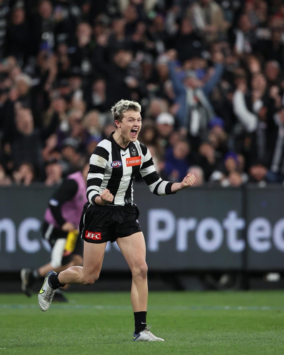 magpie_fever's tweet image. Keep it up young man the future it’s all yours #gopies #prelim