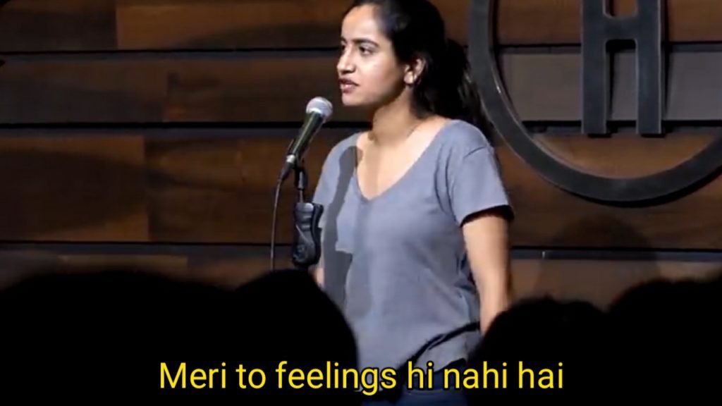 IndComedyClub's tweet photo. Every young sibling seeing elder sibling being pampered with gifts, etc https://t.co/Bo76ApHvux
