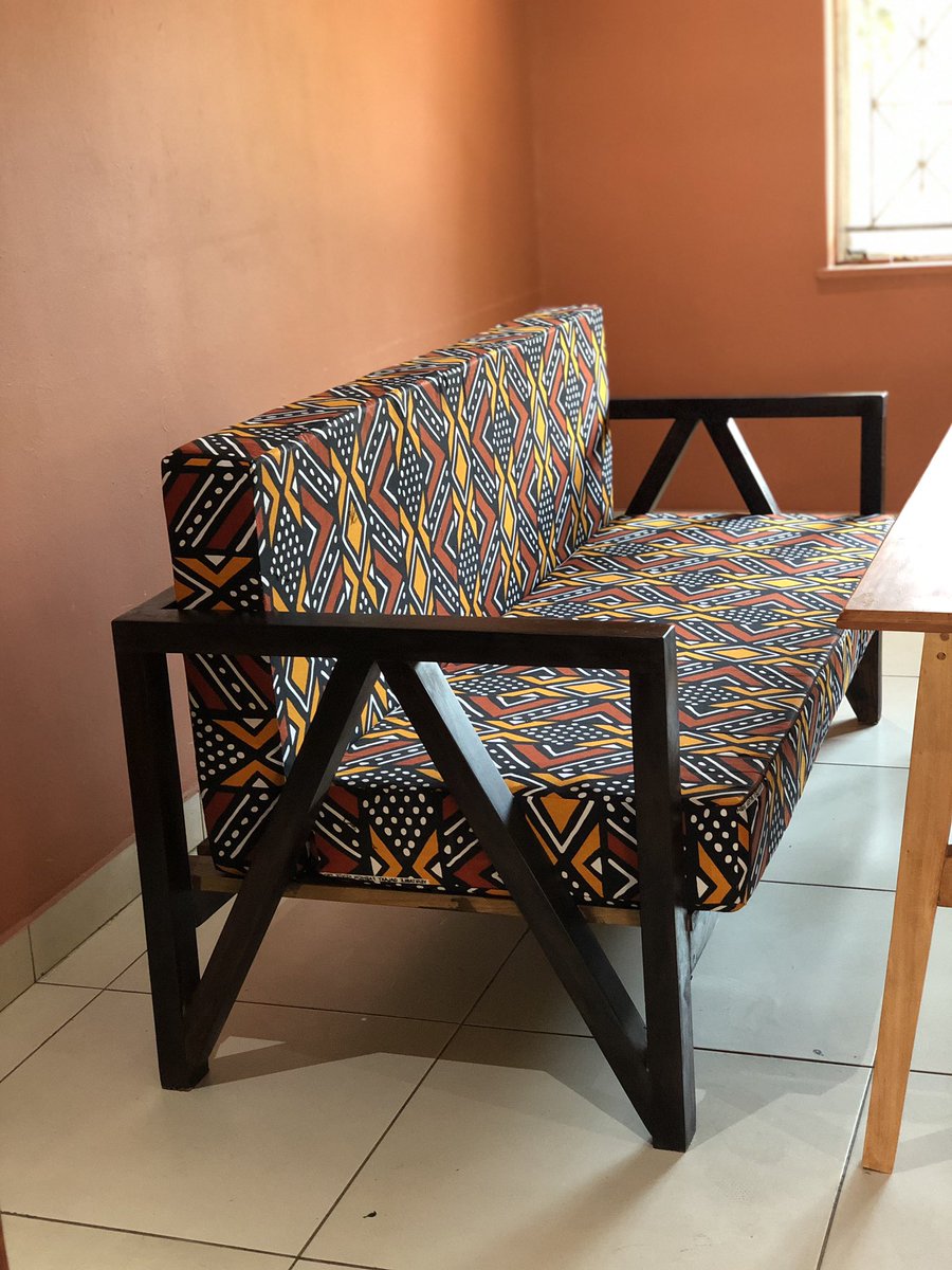 LikotaZM's tweet photo. We really love how these came out πͺ
Happy Saturday and happy weekend π₯³π₯³
#HandcraftedFurniture #AfrocentricDesign #Zambia https://t.co/Qyb7Fncpsz