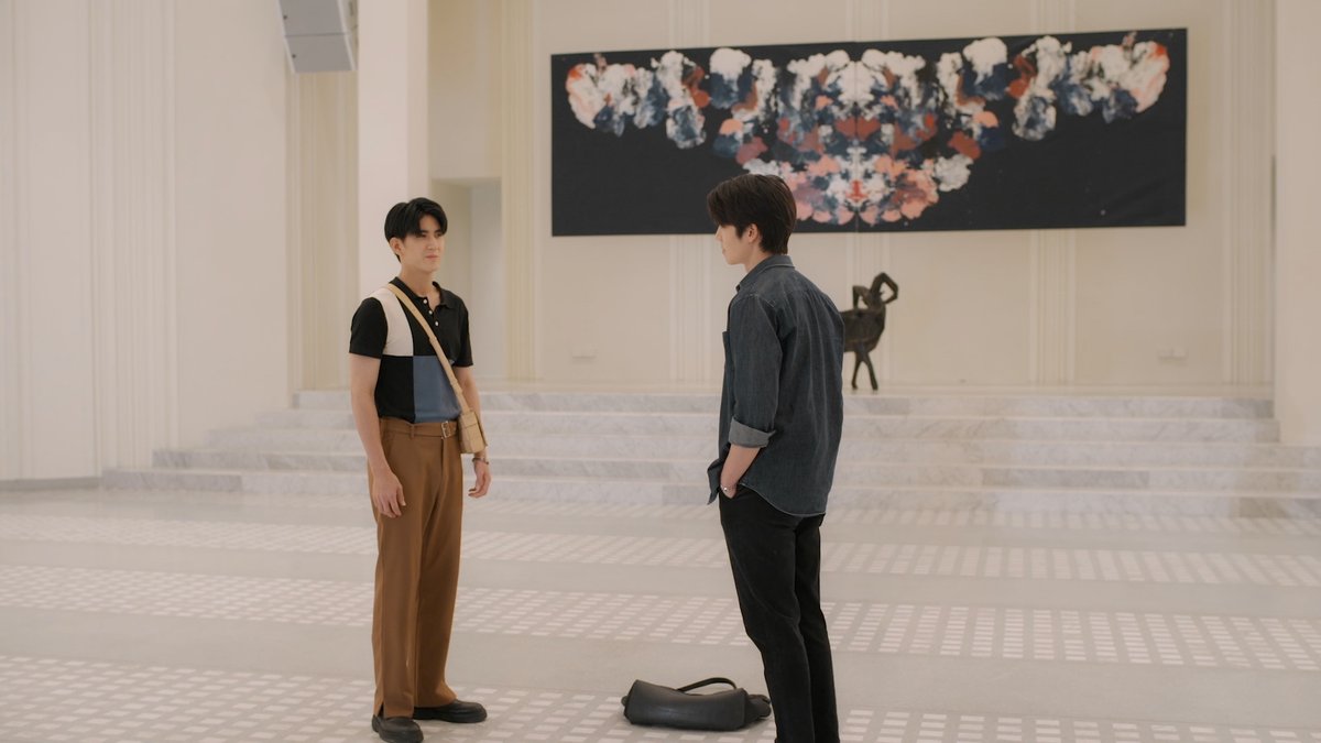 GMMTV's tweet image. #ViceVersaEP9 มาแล้วน้าาาา
3 คนนี้เขายังไงกัน ต้องเปิดแล้ว ช่อง GMM25 น้าาา
หรือ ดู Uncut Version พร้อมกันได้ที่นี่เลย : youtu.be/tEtPxl_I1ZY

#ViceVersa #GMMTV
@jimmyyjp_ @Sea_tawinan @perthppe