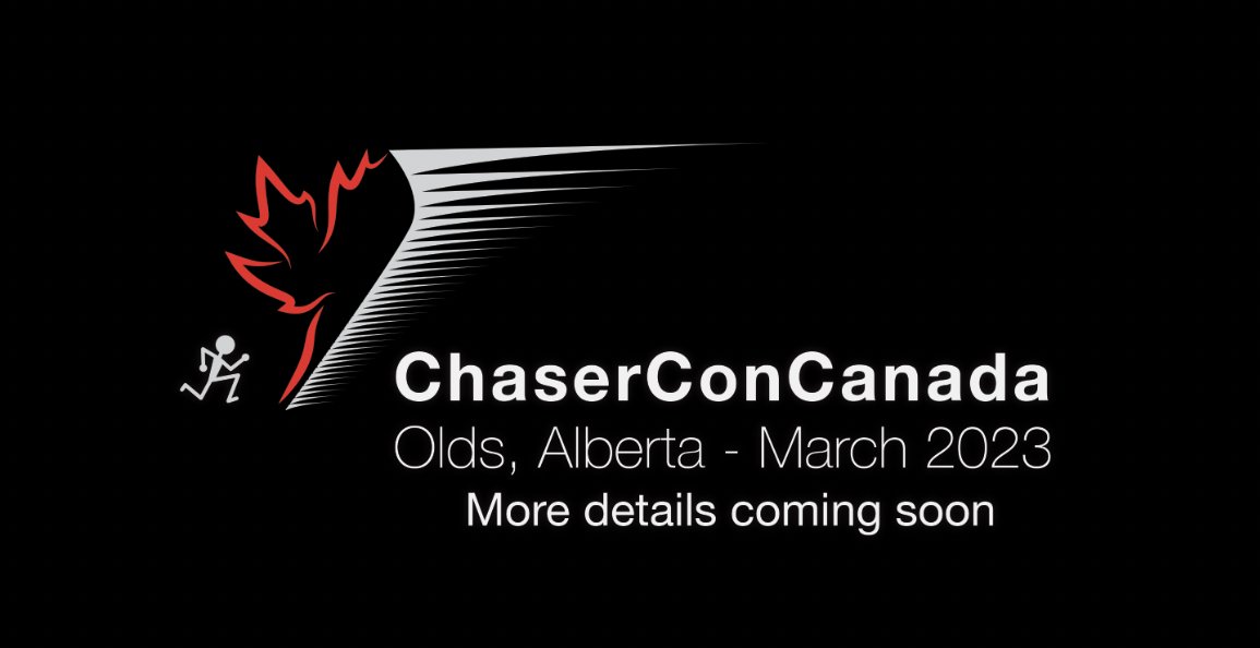 Calgary RASC on Twitter "RT ChaserConCanada CCCan23 Olds, Alberta March 2023"