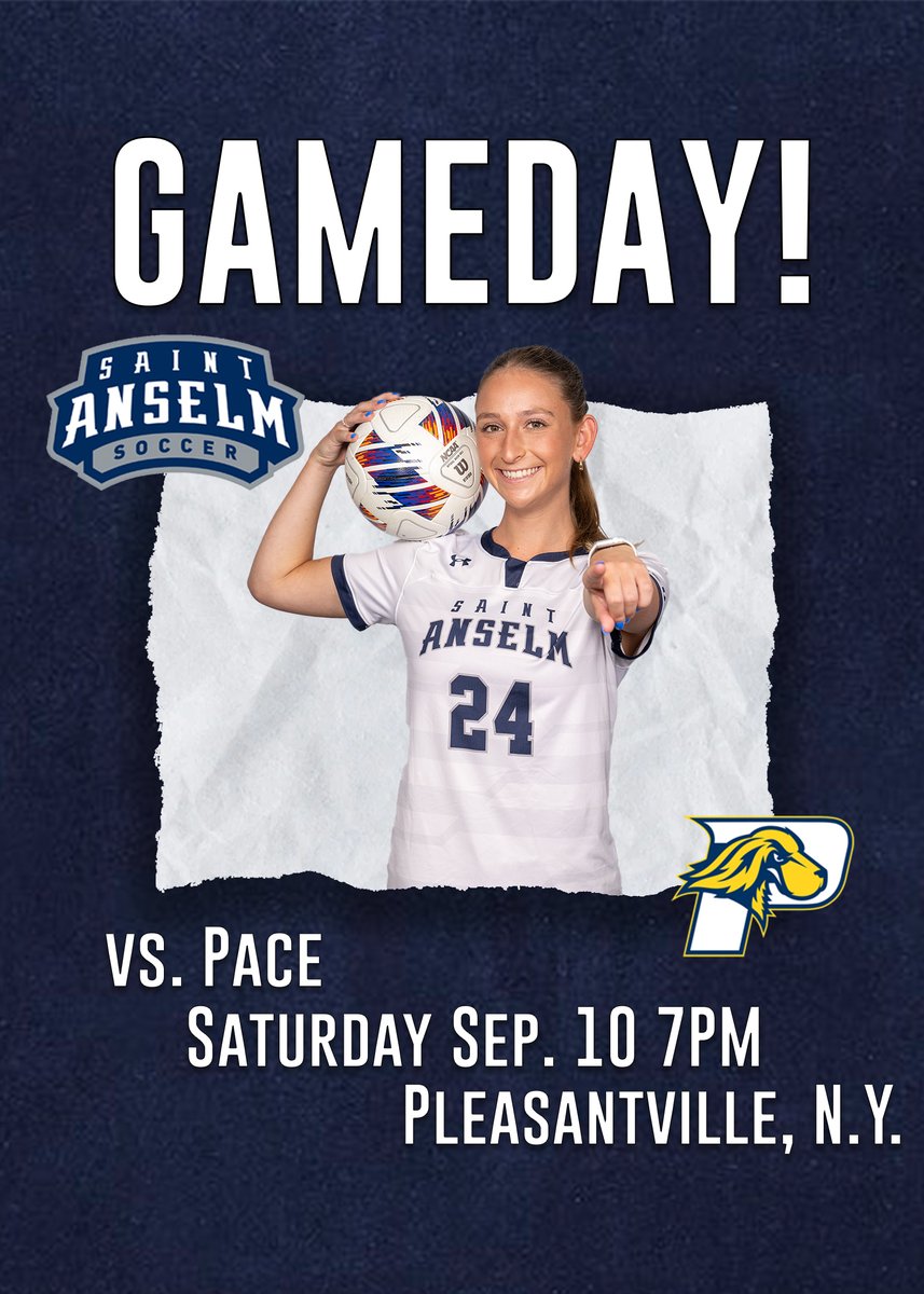 STAHawksWSOC's tweet photo. IT'S GAMEDAY! The Hawks match up against Pace at 7 p.m., in Pleasantville!
#HawkSoarHigher https://t.co/Ul80EB1smu