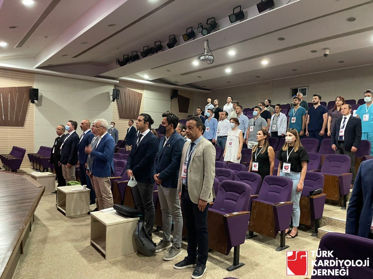 Türk Kardiyoloji Derneği olarak İzmir'de gerçekleştirdiğimiz "Spor Kardiyolojisi ve Kardiyak Rehabilitasyon Toplantısı"nda meslektaşlarımızla bir araya geldik.

Kalp hastalıklarında egzersiz güvenliği ve eğitimi, kontrollü egzersiz, sporcularda kalp pilleri, koruyucu kardiyoloji,