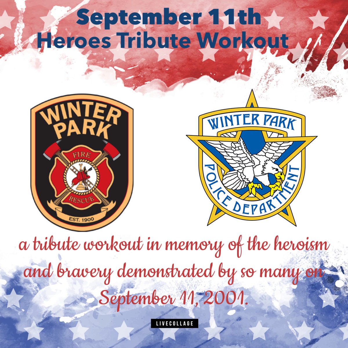 Winter Park Police tweet media