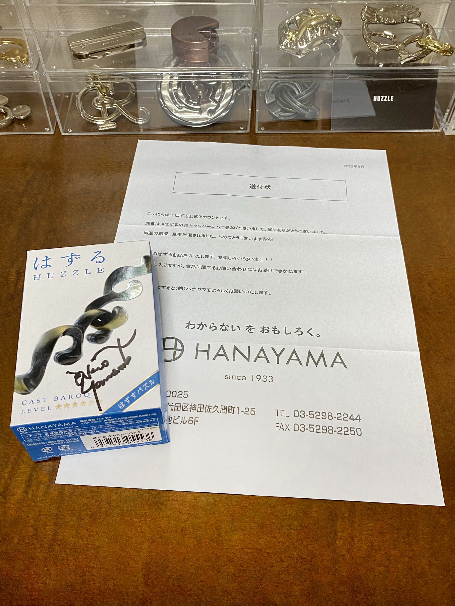 ワンピース専門店 【meipapa様専用】ハナヤマ はずる 知恵の輪 43点