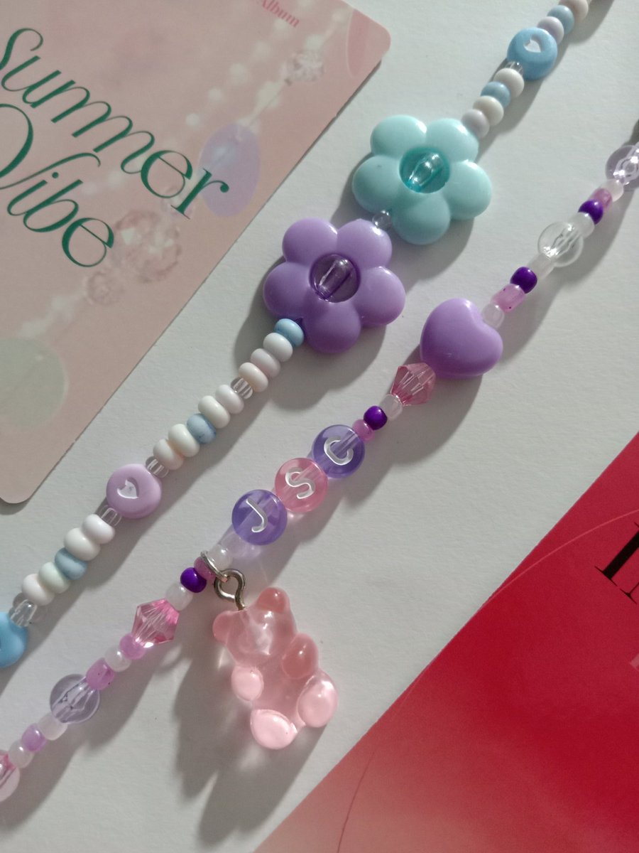 99vrsgie's tweet photo. . . . ୨୧ #studio0107_mails @studio0107

super pretty bracelets, they're even prettier in person 🥺 thank u for the fast and smooth transaction and for the yummy freebies as well ♡

xoxo, #sgiehaulz https://t.co/kofPzPHEzP