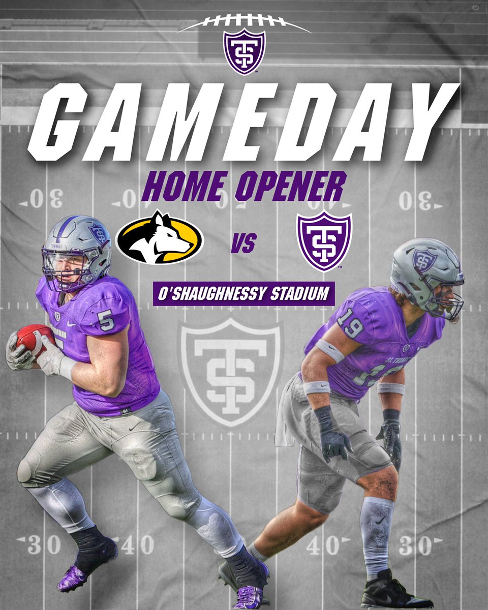 St. Thomas Football tweet media