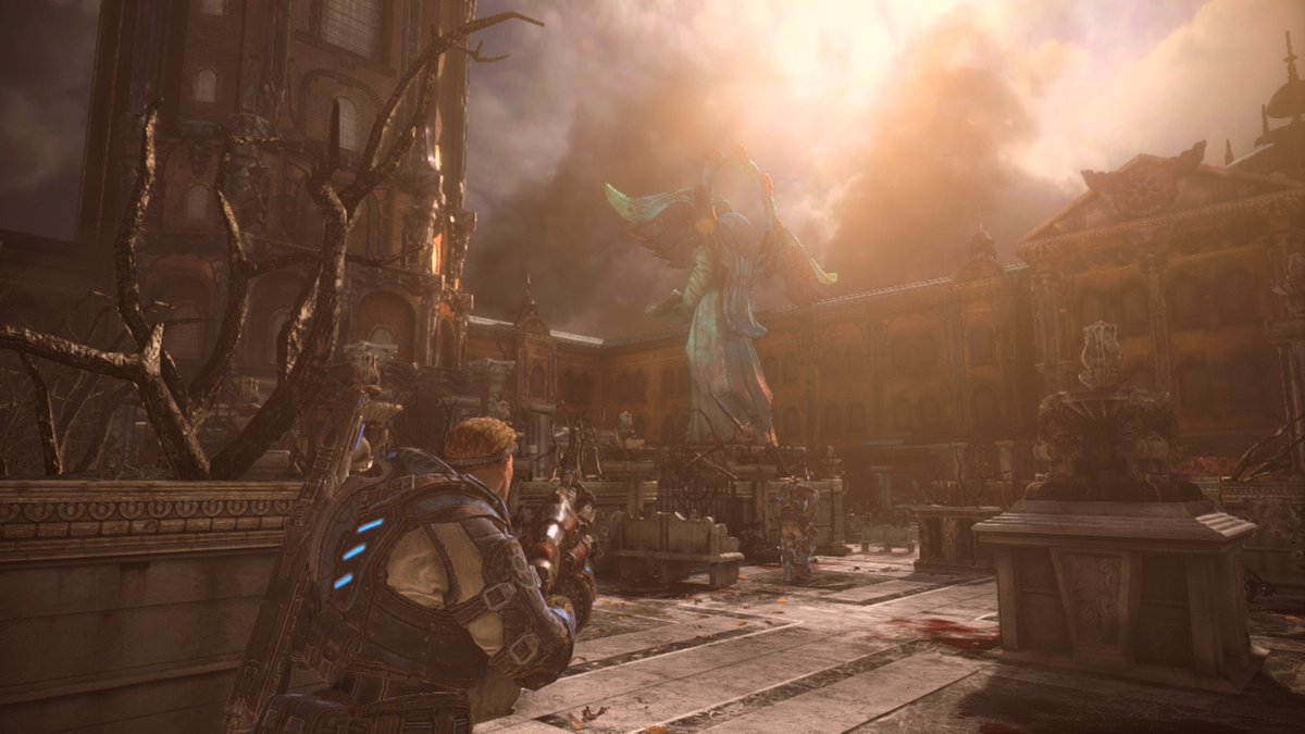 BERSERKER_THiiS's tweet photo. Continuing on with #GearsJudgment with @The_General_C ⚙️🩸
#XboxGamePass https://t.co/ljEWFl1UV6