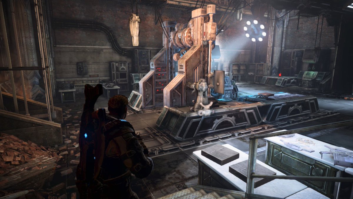 BERSERKER_THiiS's tweet photo. Continuing on with #GearsJudgment with @The_General_C ⚙️🩸
#XboxGamePass https://t.co/ljEWFl1UV6
