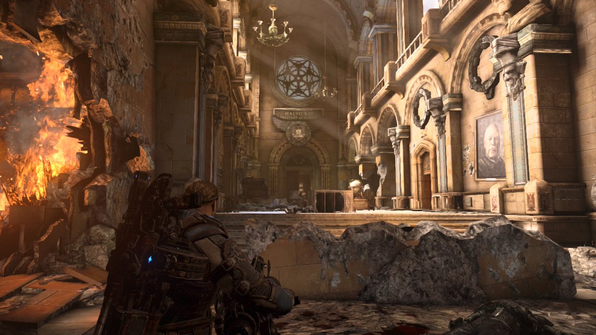 BERSERKER_THiiS's tweet photo. Continuing on with #GearsJudgment with @The_General_C ⚙️🩸
#XboxGamePass https://t.co/ljEWFl1UV6