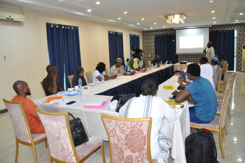 #HappeningNow- Two day strategic retreats with CSO, Young People and Media to review Nigeria RMNCAH+N Recovery Plan Scorecard &amp; Validate the FP2030 Accountability Motion Tracker Template.@HelenCLarekNZ <a href="/hiltonfound/">Hilton Foundation</a> <a href="/Trans4m_Health/">Transform Health</a> <a href="/SamashaUg/">Samasha</a> <a href="/pai/">lan</a> <a href="/NA4Health/">National Advocates 4 Health</a>
