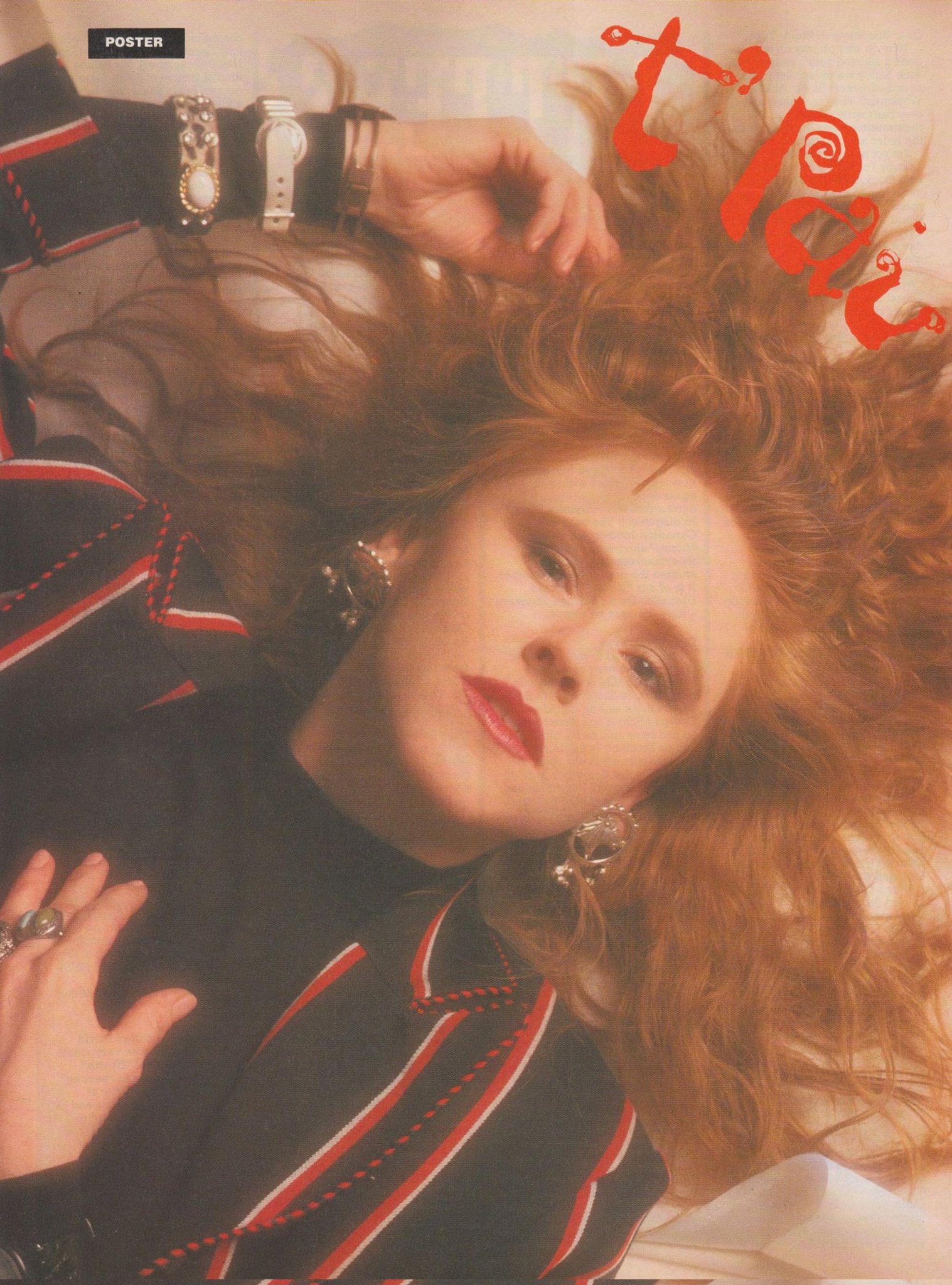 Happy Birthday, Carol Decker ! 