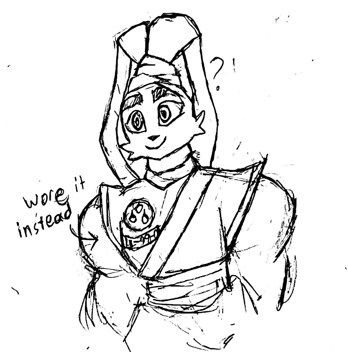 Amirahnations02's tweet photo. Pov Leo gave you his number :]

Yoinked this Usagi’s design from @TOCRTime >:]
#rotmnt #rottmntfanart #UnpauseROTTMNT #SaveRiseoftheTMNT #leosagi https://t.co/TkFRWZfXIE