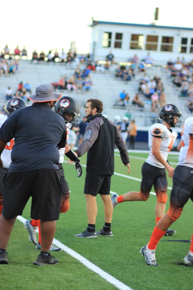 The Team. The Team. The Team.